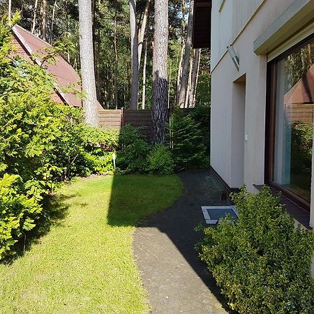 Nadmorski Domek Łukęcin Exteriér fotografie
